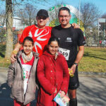 „Postlaf” - XIX bieg na 10 km w Luksemburgu / Jarosław Dragan / Radio Kielce