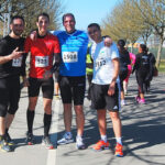 „Postlaf” - XIX bieg na 10 km w Luksemburgu / Jarosław Dragan / Radio Kielce