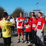 „Postlaf” - XIX bieg na 10 km w Luksemburgu / Jarosław Dragan / Radio Kielce