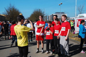 „Postlaf” - XIX bieg na 10 km w Luksemburgu / Jarosław Dragan / Radio Kielce