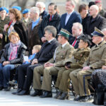 Uroczystości 75. rocznicy odprawy 4 Pułku Piechoty Legionów na Westerplatte, Rynek w Kielcach / Krzysztof Żołądek / Radio Kielce
