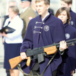 Uroczystości 75. rocznicy odprawy 4 Pułku Piechoty Legionów na Westerplatte, Rynek w Kielcach / Krzysztof Żołądek / Radio Kielce