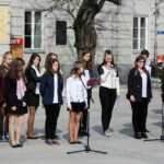 Uroczystości 75. rocznicy odprawy 4 Pułku Piechoty Legionów na Westerplatte, Rynek w Kielcach / Krzysztof Żołądek / Radio Kielce