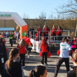 „Postlaf” - XIX bieg na 10 km w Luksemburgu / Jarosław Dragan / Radio Kielce