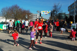 „Postlaf” - XIX bieg na 10 km w Luksemburgu / Jarosław Dragan / Radio Kielce