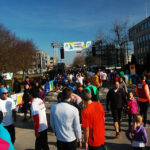 „Postlaf” - XIX bieg na 10 km w Luksemburgu / Jarosław Dragan / Radio Kielce