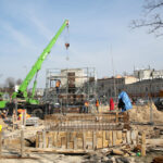 Przenoszenie Pomnika Czynu Legionowego - Czwórki Legionowej / Krzysztof Żołądek / Radio Kielce