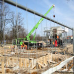 Przenoszenie Pomnika Czynu Legionowego - Czwórki Legionowej / Krzysztof Żołądek / Radio Kielce