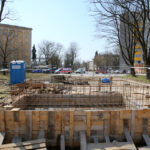 Przenoszenie Pomnika Czynu Legionowego - Czwórki Legionowej / Krzysztof Żołądek / Radio Kielce