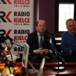 Studio Polityczne Radia Kielce / Stanisław Blinstrub / Radio Kielce