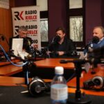 Studio Polityczne Radia Kielce 16.03.2014 / Stanisław Blinstrub / Radio Kielce
