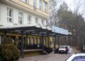 Szpital Czerwona Góra / Stanisław Blinstrub / Radio Kielce