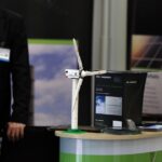 W Targach Kielce rozpoczęły się wystawy ENEX, ENEX Nowa Energia i EKOTECH / Stanisław Blinstrub / Radio Kielce