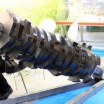 W Targach Kielce rozpoczęły się wystawy ENEX, ENEX Nowa Energia i EKOTECH / Stanisław Blinstrub / Radio Kielce