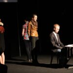 Tetry Szkolne w KCK / Stanisław Blinstrub / Radio Kielce