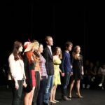 Tetry Szkolne w KCK / Stanisław Blinstrub / Radio Kielce