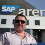 Vive Targi Kielce - Rhein Neckar Loewen - Marek Cender / Stanisław Blinstrub / Radio Kielce