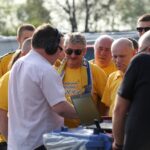 Vive Targi Kielce - Rhein Neckar Loewen / Stanisław Blinstrub / Radio Kielce