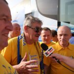 Vive Targi Kielce - Rhein Neckar Loewen / Stanisław Blinstrub / Radio Kielce