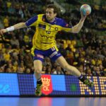 Vive Targi Kielce - Gwardia Opole 42:19 (19:12) / Stanisław Blinstrub / Radio Kielce