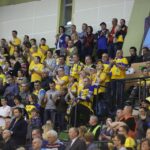 Piła krze ręczni Vive Targi Kielce pokonali Orlen Wisłę Płock 34:26 (20:13) / Stanisław Blinstrub / Radio Kielce