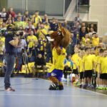 Piła krze ręczni Vive Targi Kielce pokonali Orlen Wisłę Płock 34:26 (20:13) / Stanisław Blinstrub / Radio Kielce