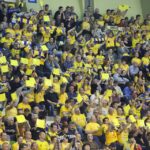 Piła krze ręczni Vive Targi Kielce pokonali Orlen Wisłę Płock 34:26 (20:13) / Stanisław Blinstrub / Radio Kielce