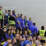 Piła krze ręczni Vive Targi Kielce pokonali Orlen Wisłę Płock 34:26 (20:13) / Stanisław Blinstrub / Radio Kielce