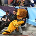 Piłkarze ręczni Vive Targów Kielce nie awansowali do ćwierćfinału Ligi Mistrzów. W rewanżowym meczu 1/8 finału kielczanie przegrali na wyjeździe z Rhein Neckar Loewen 23:27. / Stanisław Blinstrub / Radio Kielce