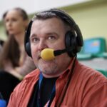 Vive Targi Kielc pokonały we własnej hali Stal Mielec 43:33, prowadząc do prezerwy 19:18. / Stanisław Blinstrub / Radio Kielce