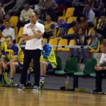 Vive Targi Kielc pokonały we własnej hali Stal Mielec 43:33, prowadząc do prezerwy 19:18. / Stanisław Blinstrub / Radio Kielce