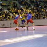 Vive Targi Kielce - Gwardia Opole 42:19 (19:12) / Stanisław Blinstrub / Radio Kielce