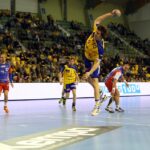 Vive Targi Kielce - Gwardia Opole 42:19 (19:12) / Stanisław Blinstrub / Radio Kielce