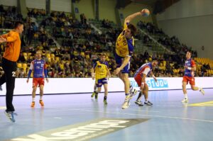 Vive Targi Kielce - Gwardia Opole 42:19 (19:12) / Stanisław Blinstrub / Radio Kielce