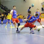 Vive Targi Kielce - Gwardia Opole 42:19 (19:12) / Stanisław Blinstrub / Radio Kielce
