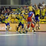 Vive Targi Kielce - Gwardia Opole 42:19 (19:12) / Stanisław Blinstrub / Radio Kielce