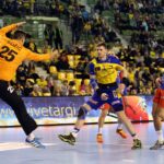 Vive Targi Kielce - Gwardia Opole 42:19 (19:12) / Stanisław Blinstrub / Radio Kielce