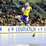 Vive Targi Kielce - Gwardia Opole 42:19 (19:12) / Stanisław Blinstrub / Radio Kielce