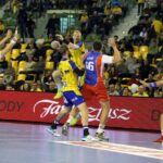 Vive Targi Kielce - Gwardia Opole 42:19 (19:12) / Stanisław Blinstrub / Radio Kielce