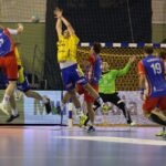 Vive Targi Kielce - Gwardia Opole 42:19 (19:12) / Stanisław Blinstrub / Radio Kielce