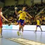 Vive Targi Kielce - Gwardia Opole 42:19 (19:12) / Stanisław Blinstrub / Radio Kielce