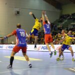 Vive Targi Kielce - Gwardia Opole 42:19 (19:12) / Stanisław Blinstrub / Radio Kielce
