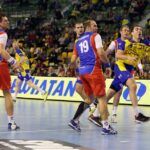 Vive Targi Kielce - Gwardia Opole 42:19 (19:12) / Stanisław Blinstrub / Radio Kielce