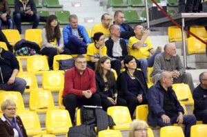 Vive Targi Kielce - Gwardia Opole 42:19 (19:12) / Stanisław Blinstrub / Radio Kielce