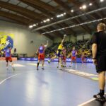 Vive Targi Kielce - Gwardia Opole 42:19 (19:12) / Stanisław Blinstrub / Radio Kielce