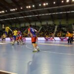 Vive Targi Kielce - Gwardia Opole 42:19 (19:12) / Stanisław Blinstrub / Radio Kielce