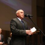 Władze samorządowe województwa wręczyły Świętokrzyskie Victorie - Ireneusz JANIK, Prezes Zarządu Forum Pracodawców / Stanisław Blinstrub / Radio Kielce