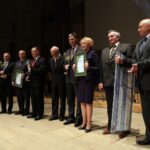 Władze samorządowe województwa wręczyły Świętokrzyskie Victorie / Stanisław Blinstrub / Radio Kielce