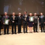 Władze samorządowe województwa wręczyły Świętokrzyskie Victorie / Stanisław Blinstrub / Radio Kielce