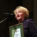 Władze samorządowe województwa wręczyły Świętokrzyskie Victorie - prof. Regina Renz / Stanisław Blinstrub / Radio Kielce